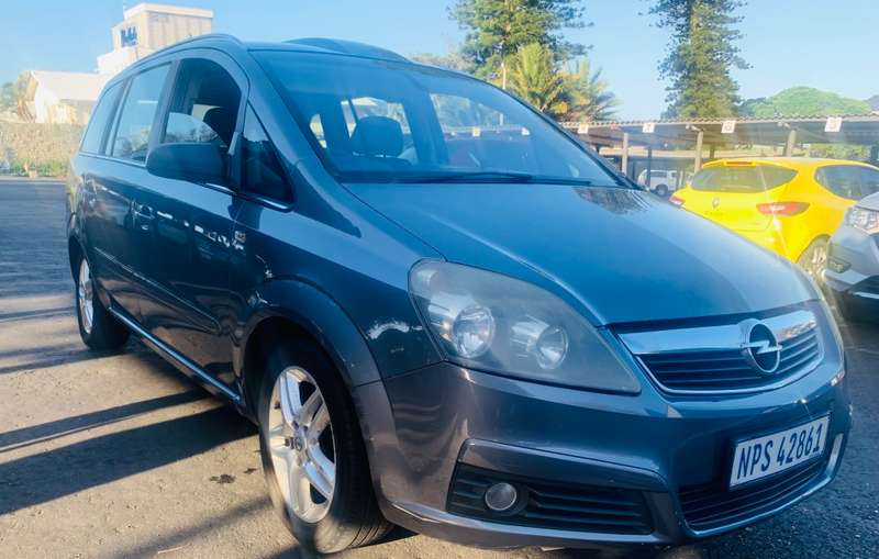 2007 Opel Zafira 1.8 Petrol Enjoy 8 Seater Vehicle @ Crazy R1 Start-Read Description!