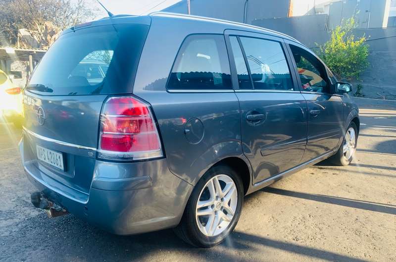 2007 Opel Zafira 1.8 Petrol Enjoy 8 Seater Vehicle @ Crazy R1 Start-Read Description!