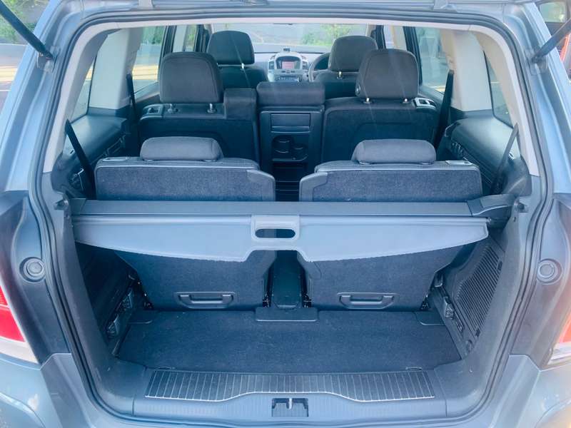 2007 Opel Zafira 1.8 Petrol Enjoy 8 Seater Vehicle @ Crazy R1 Start-Read Description!