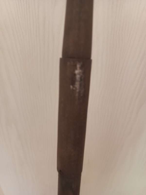 Rare Vintage Collectors Zulu Spear