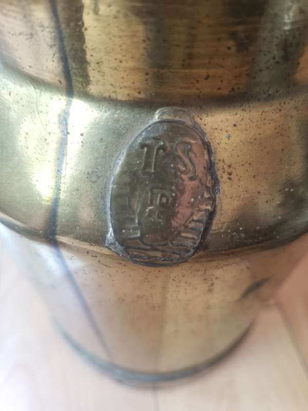Rare Vintage Collectors milk canisters
