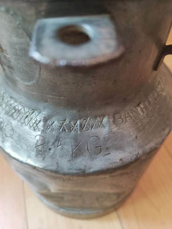 Rare Vintage Collectors milk canisters