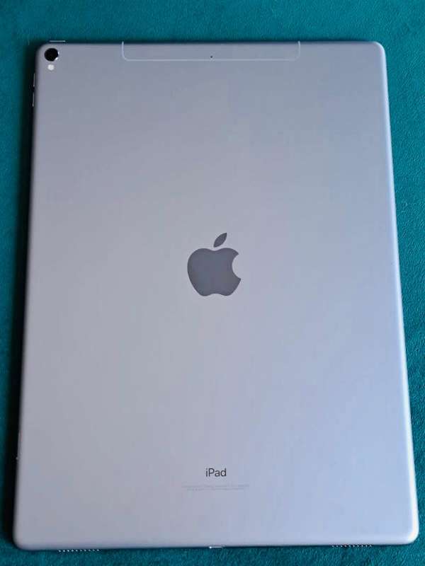 Value- R12000.00 iPad pro 2nd generation 512g WiFi & Cellular Space Grey in good condition