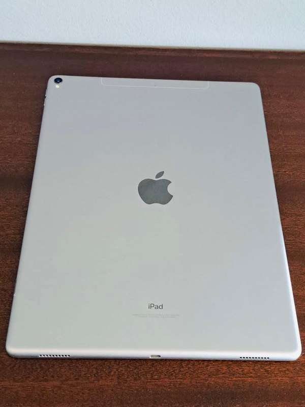 Value- R12000.00 iPad pro 2nd generation 512g WiFi & Cellular Space Grey in good condition