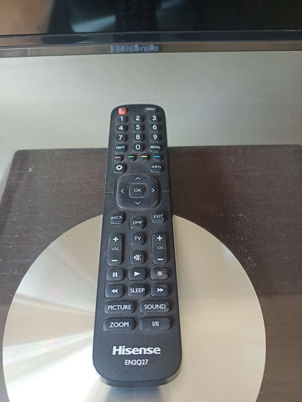 48 Inch Hisense LED TV with Skyworth 4k ultra HD streaming box