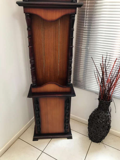 !!!R1 Start!! No Reserve!! Grandfather Clock!!