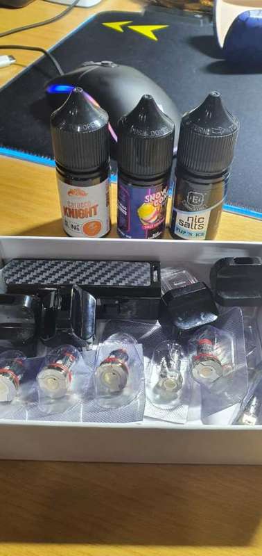 smok vape rpm80