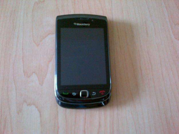 BLACKBERRY TORCH 9800 BLACK