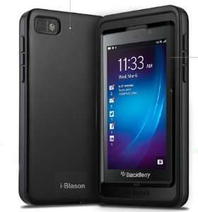 BLACKBERRY Z10 BODY GLOVE CASE SOFT FIRM RUBBER TPU