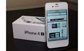 APPLE IPHONE 4S 32GB WHITE