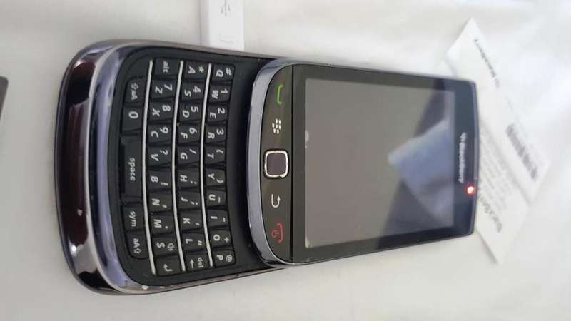 blackberry 9810