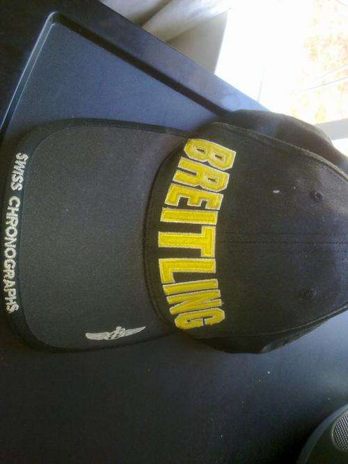 bretiling cap