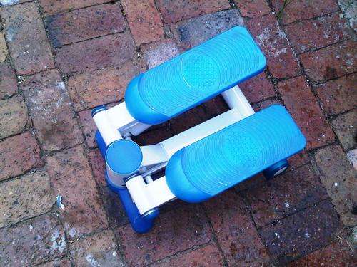 STEPPER