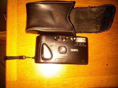 SINPO CAMERA LIKE NEW