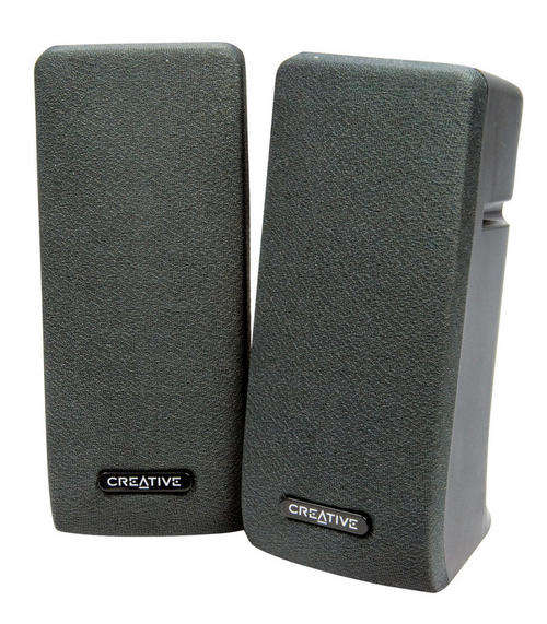 Creative sound blaster speakers , Sub Qualities , 2.1 channel