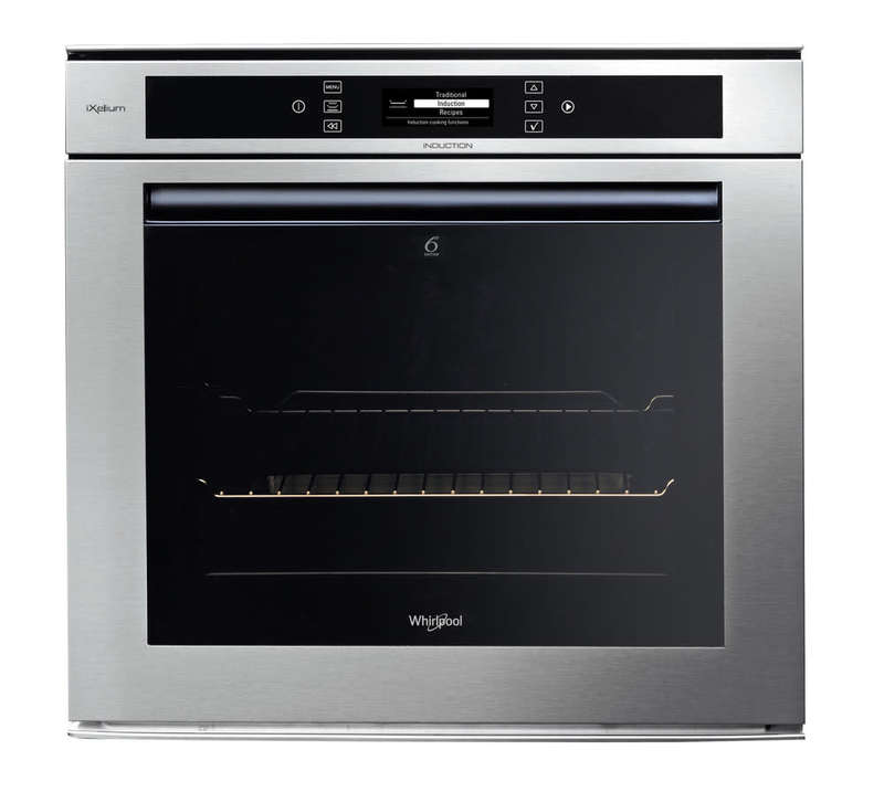 Whirlpool Oven