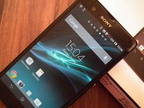 Sony Xperia Z