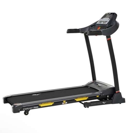 Everlast Trail Treadmill with Bluetooth & Fitness APPS