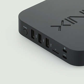MINIX NEO U9-H Android TV Box