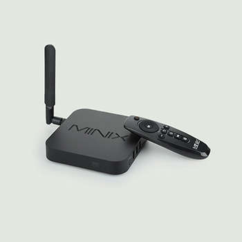 MINIX NEO U9-H Android TV Box