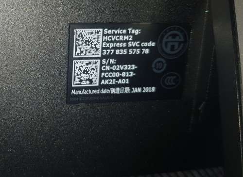 Dell SE2216H FHD LED Monitor