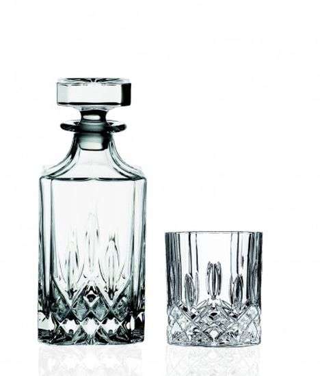 RCR "Opera" Crystal Whisky 7 Pieces Set