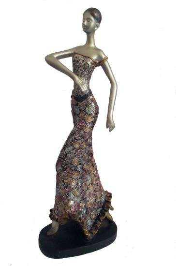Spanish Dancer Statue***SPECIAL PRICE-LAST PIECE***