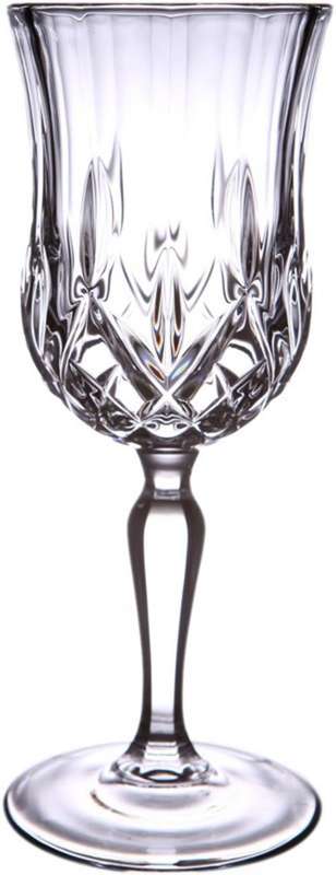 RCR "Opera" Crystal Red Wine Glass Set of 6Pcs