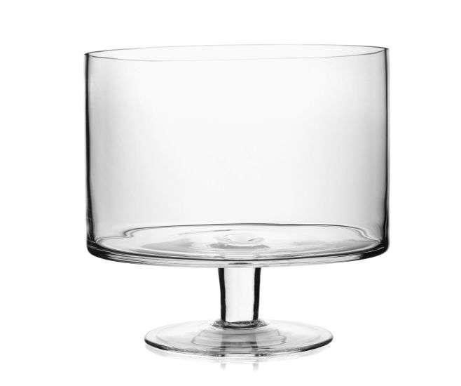 Glass Trifle Bowl - SPECIAL PRICE ***END OF RANGE***