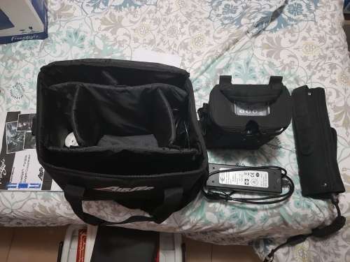 AirSep Freestyle 3 Portable Concentrator