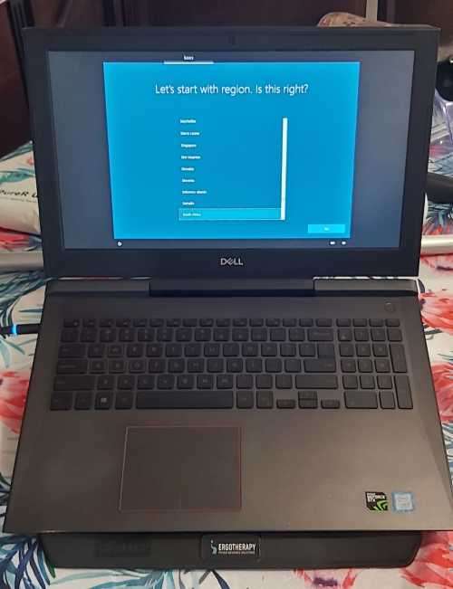 DELL Inspiron 15 7577 2018