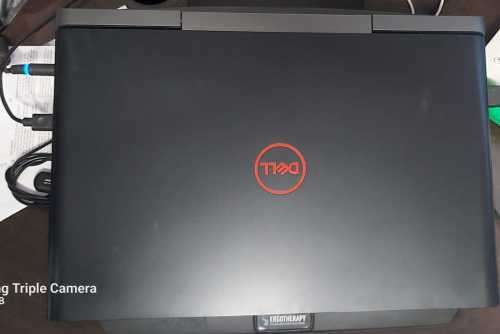 Dell G5 Gaming Laptop Intel i7 8th Gen 16GB 256GB SSD + 1TB HDD 6GB GTX 1050Ti (COLLECT, DURBAN KZN)