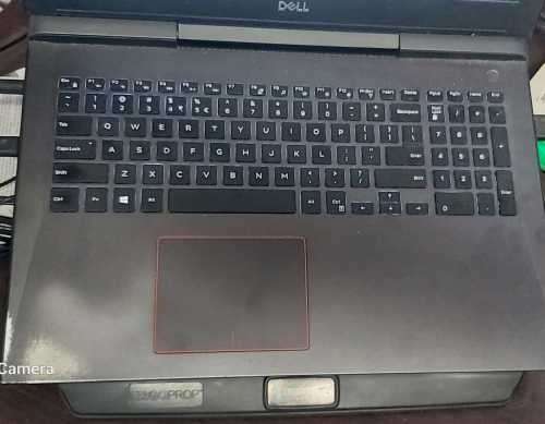 Dell G5 Gaming Laptop Intel i7 8th Gen 16GB 256GB SSD + 1TB HDD 6GB GTX 1050Ti (COLLECT, DURBAN KZN)