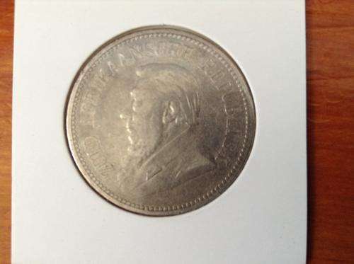 1892 2.5 Shilling