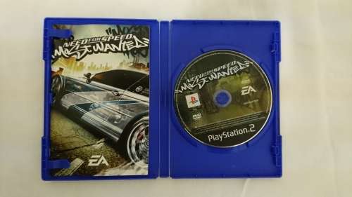 Need For Speed Most Wanted (PS2)