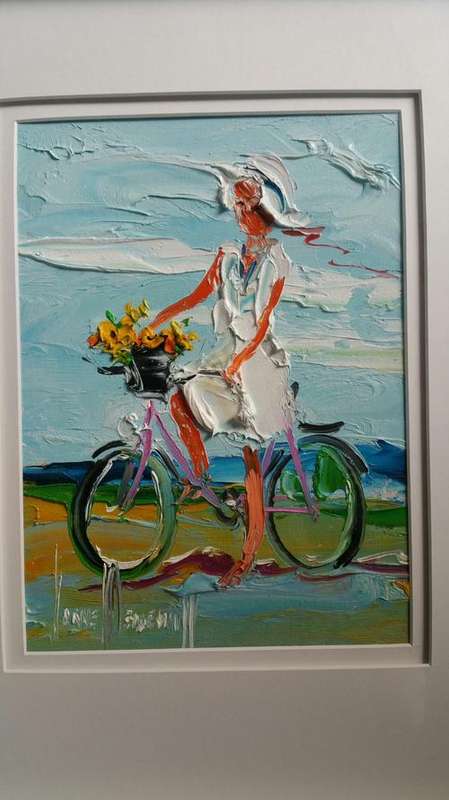 Art by Corne Weideman Doodles no 5 size 230x300
