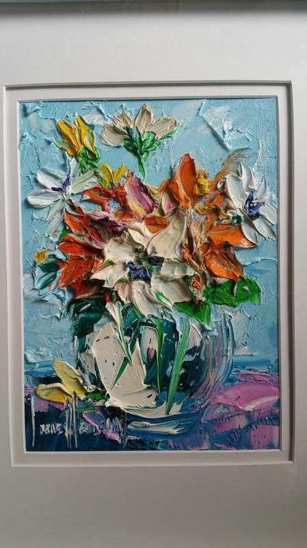 Art by Corne Weideman Doodles no 8 size 230x300