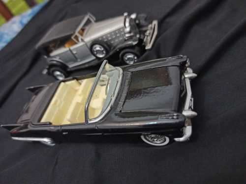 Vintage Model Cars