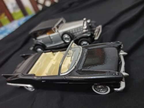 Vintage Model Cars