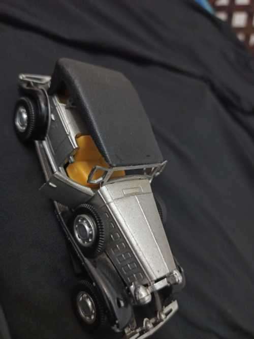 Vintage Model Cars