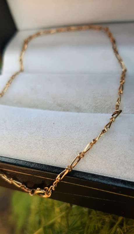 VINTAGE 1/20TH 12K BRACELET
