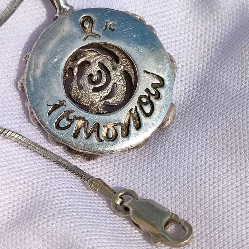 JENNA CLIFFORD STERLING ROSES SET
