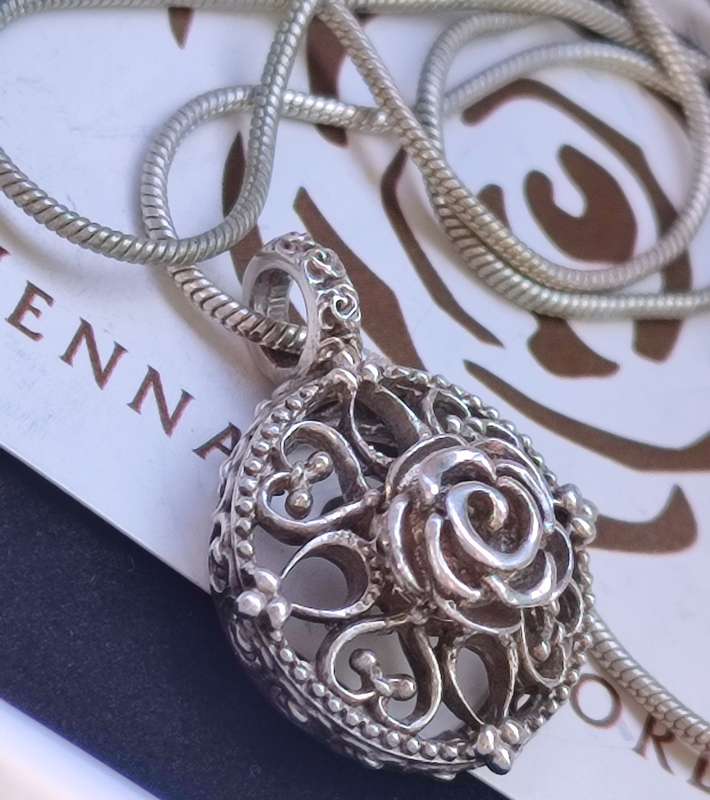 Jenna Clifford Limited Edition 950 Pendant