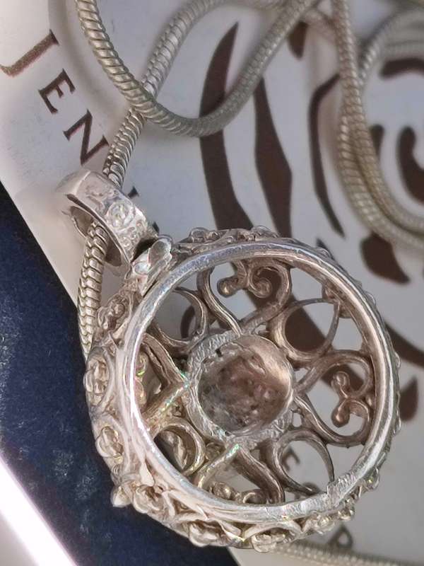 Jenna Clifford Limited Edition 950 Pendant