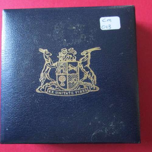 1985 PROOF SILVER RAND - PARLIAMENTARY