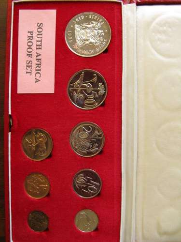 1979 PROOF SET EXCELLENT CONDITION (NO GOLD)