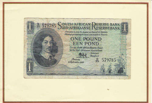 =RARE= 1949 SERIES B35 PRINTED ON THIN NER PAPER
