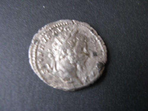 SILVER DENARIUS = SEPTIMIUS SEVERUS - AD193-211