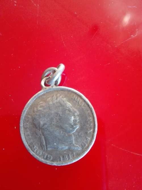 Very old coins