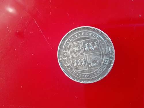 Very old coins